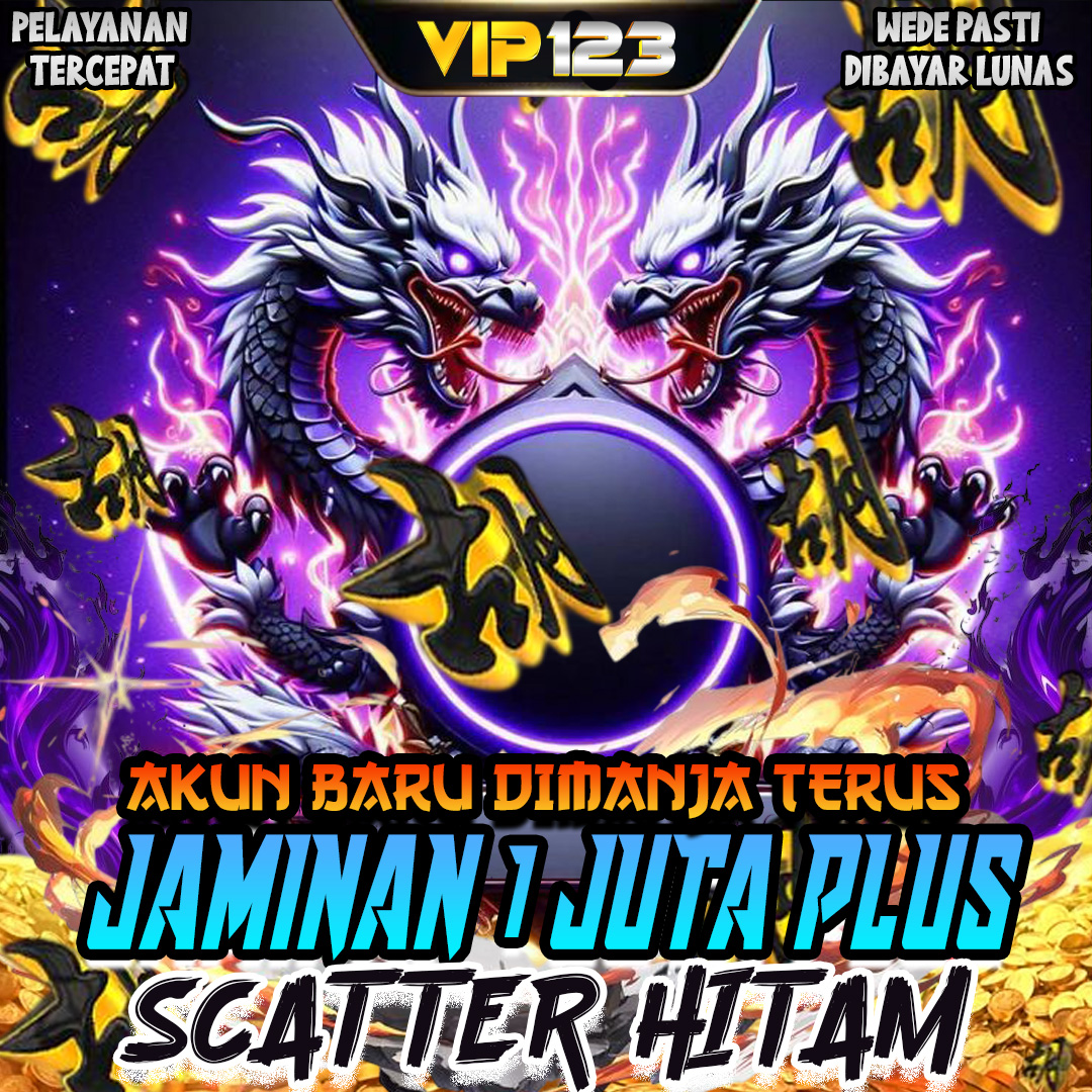 VIP123 : Situs Game Online Terpecaya Menghadirkan Cuan Besar !