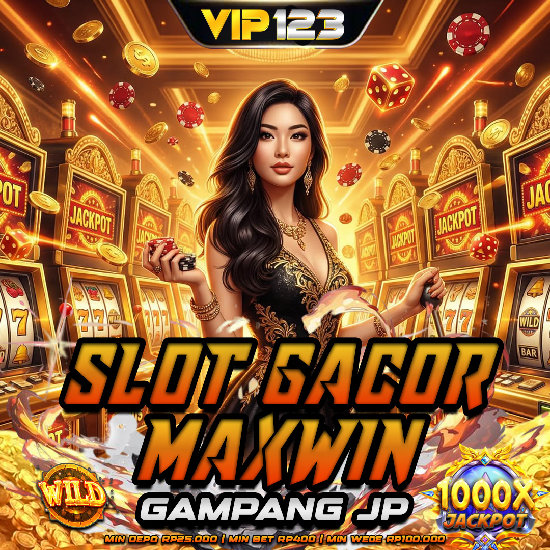 VIP123 : Situs Game Online Terpecaya Menghadirkan Cuan Besar !